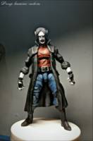 Morbius (Marvel Legends) Custom Action Figure