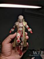 Morbius (Marvel Legends) Custom Action Figure