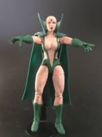Cosmic Avenger Moondragon Classic (Marvel Legends) Custom Action Figure