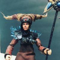 Rita Repulsa (Power Rangers) Custom Action Figure