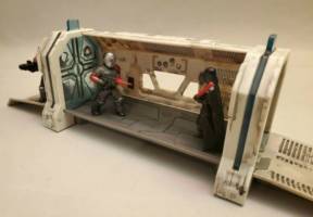 Imperial Rule (Star Wars) Custom Diorama / Playset