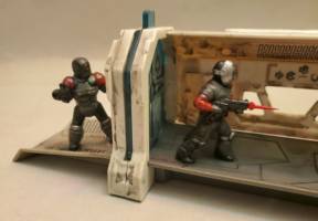 Imperial Rule (Star Wars) Custom Diorama / Playset