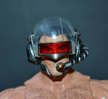 reaver II (x-men) (Marvel Legends) Custom Action Figure