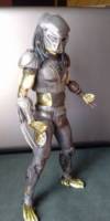 Milena Zdravkovic concept 3.0 (Predator) Custom Action Figure