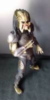 Milena Zdravkovic concept 3.0 (Predator) Custom Action Figure