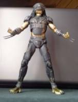 Milena Zdravkovic concept 3.0 (Predator) Custom Action Figure