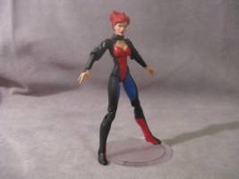 Age of Apocalypse Jean Grey (Marvel Universe) Custom Action Figure