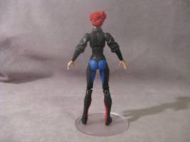 Age of Apocalypse Jean Grey (Marvel Universe) Custom Action Figure