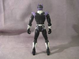 Psycho Purple (Power Rangers) Custom Action Figure