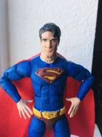 Superman Returns (Superman) Custom Action Figure