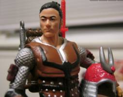 Budo (G.I. Joe) Custom Action Figure