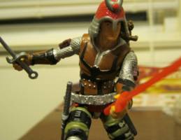 Budo (G.I. Joe) Custom Action Figure
