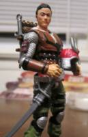 Budo (G.I. Joe) Custom Action Figure