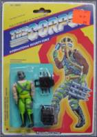 Gasman The Corps! (G.I. Joe) Custom Action Figure