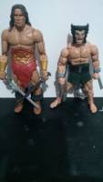 Marvel Legends (Marvel Legends) Custom Action Figure