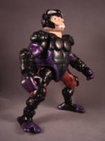 Zelos of Frog Specter of the Terrestrial Strangeness Star (Saint Seiya) Custom Action Figure