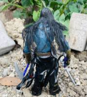 Death (Darksiders) Custom Action Figure
