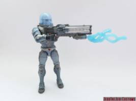Mr Freeze (Batman) Custom Action Figure [Mr Freeze custom action figure 2]