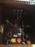 Lego Charms Class (Harry Potter) Custom Diorama / Playset