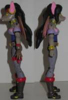 Morganna (Pirate's Fate) Custom Action Figure
