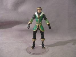 Kid Loki (Marvel Universe) Custom Action Figure