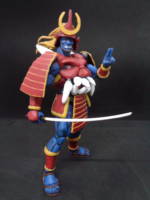 Bishamon (Darkstalkers) Custom Action Figure