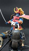 Bishamon (Darkstalkers) Custom Action Figure