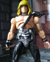 Thor the rock warrior! (Music) Custom Action Figure