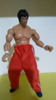 Bruce Lee (Bruce Lee) Custom Action Figure