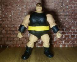 Blob (Marvel Universe) Custom Action Figure