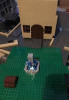Transfiguration Class (Harry Potter) Custom Diorama / Playset