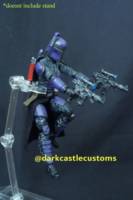 Female Mando Commando (Star Wars) Custom Action Figure