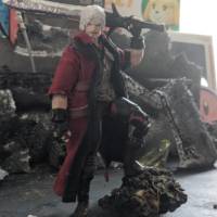 Dante (Devil May Cry) Custom Action Figure