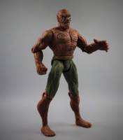 Werewolf by Night (Marvel) Custom Action Figure