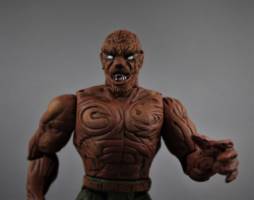 Werewolf by Night (Marvel) Custom Action Figure