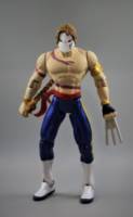 Vega (Street Fighter) Custom Action Figure