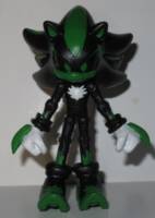 S.x. (Sonic) Custom Action Figure