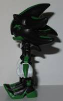 S.x. (Sonic) Custom Action Figure