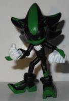 S.x. (Sonic) Custom Action Figure