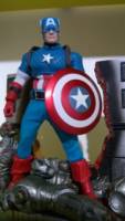Captain America Classic (Marvel Universe) Custom Action Figure