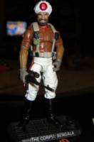 Bengala The Corps! (G.I. Joe) Custom Action Figure