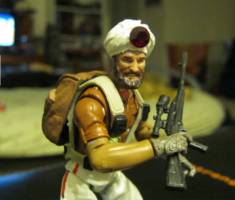 Bengala The Corps! (G.I. Joe) Custom Action Figure