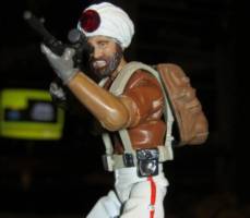 Bengala The Corps! (G.I. Joe) Custom Action Figure