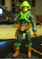 Major Altitude (G.I. Joe) Custom Action Figure