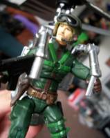 Major Altitude (G.I. Joe) Custom Action Figure