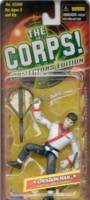 Dragon Han The Corps! (G.I. Joe) Custom Action Figure