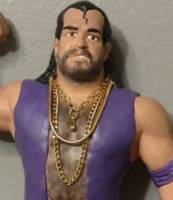 Razor Ramon (Wrestling) Custom Action Figure