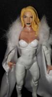 Emma Frost (Marvel Legends) Custom Action Figure