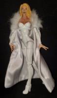 Emma Frost (Marvel Legends) Custom Action Figure