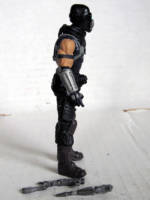 Doogus Skor – Human Bounty Hunter (Star Wars) Custom Action Figure [Right View]